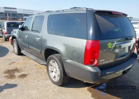 2011 GMC Yukon Xl 1500 Slt from USA, damaged, VIN 1GKS1KE03BR182094